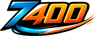 Logo 7400 – trang chủ nền tảng giải trí Việt Nam